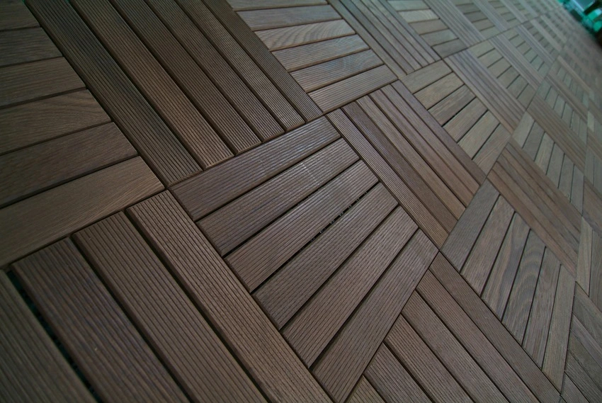 ترمووود تایل اش