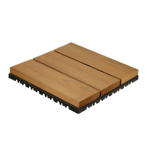 تایل ترموود فضای باز