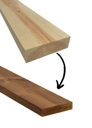 چوب ترمو چیست؟