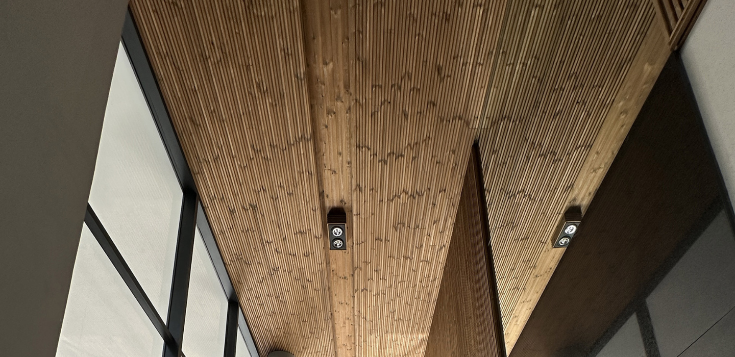 ترموود فضای باز