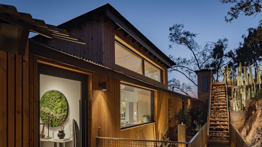 ترمووود کلاس D