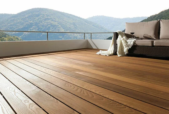 اجرا روف گاردن