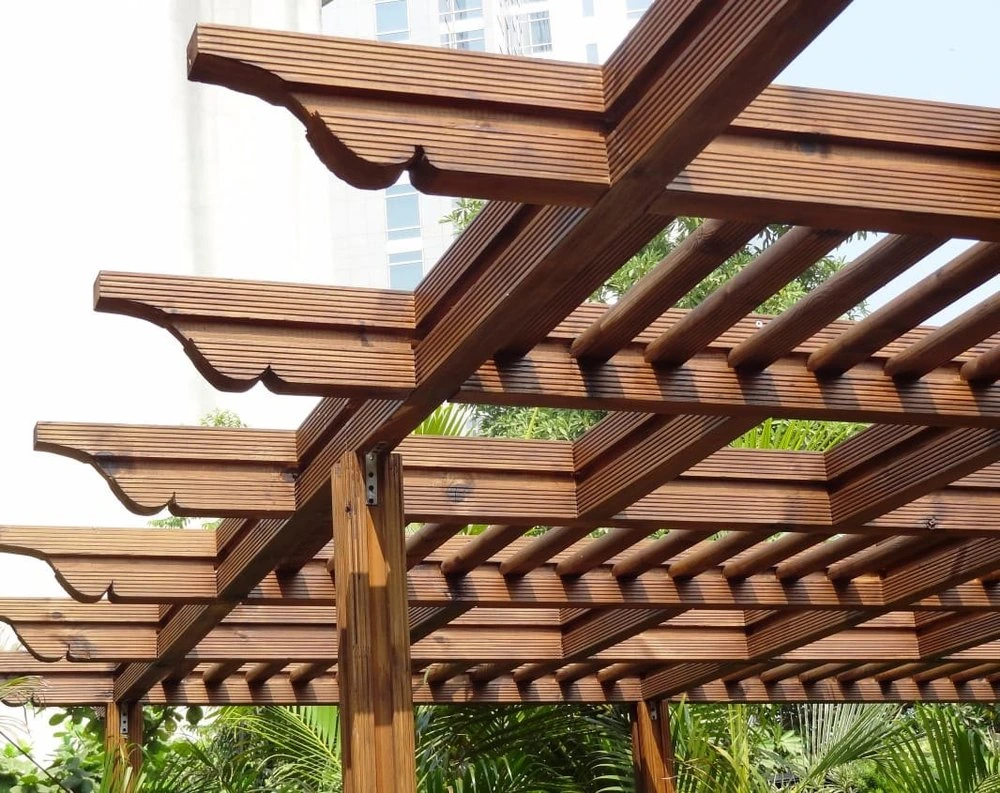 ترموود روف گاردن