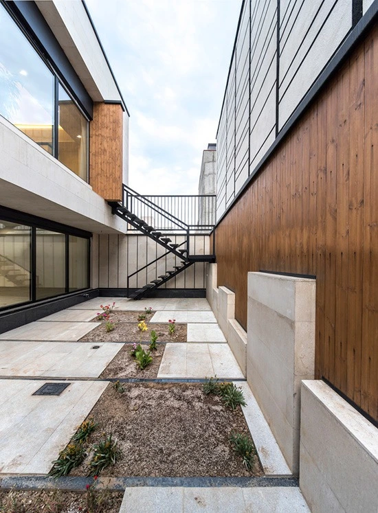 ترموود نما کردستان